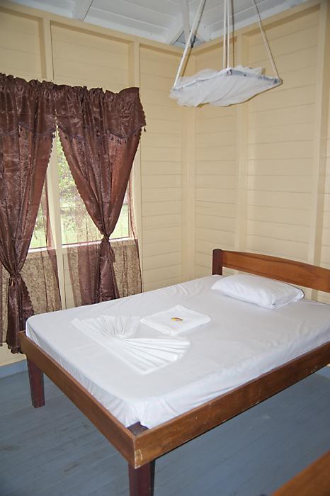 Iwokrama River Lodge Makari Phòng bức ảnh
